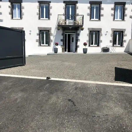 Ferienwohnung Le Burin des Rosiers Olby Exterior foto
