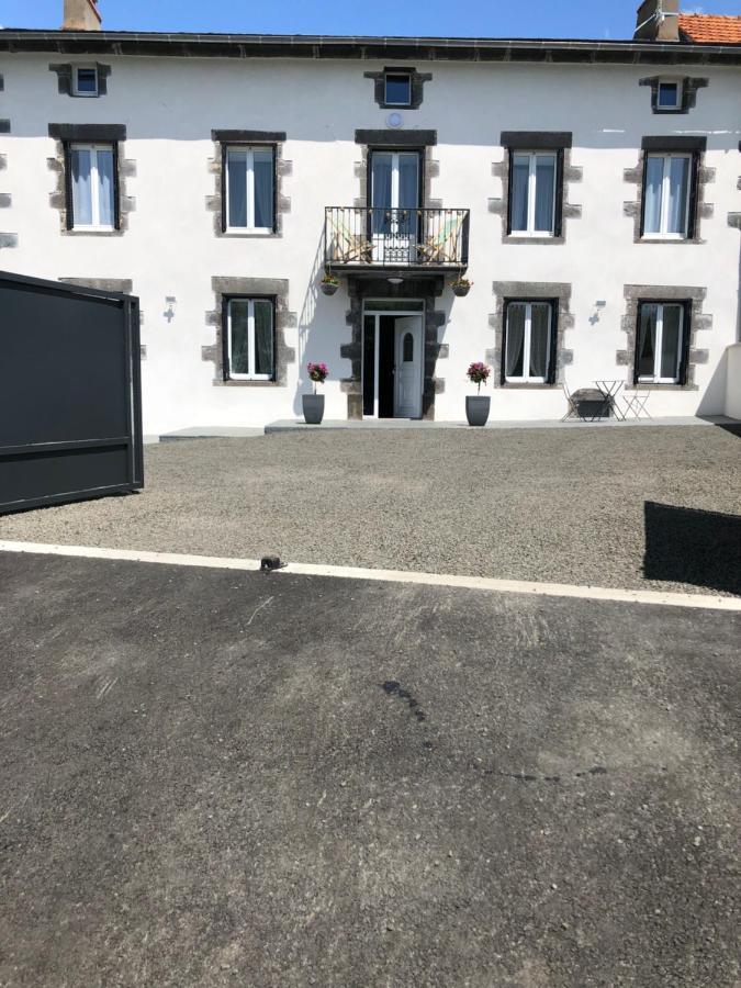 Apartment Le Burin Des Rosiers Olby