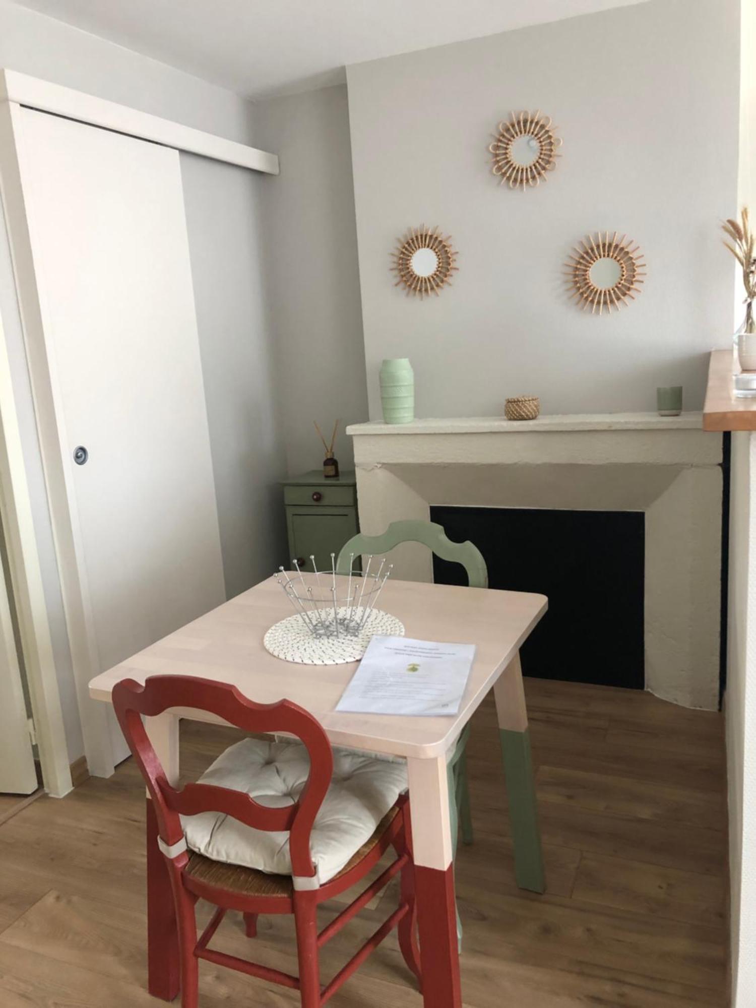 Apartment Le Burin Des Rosiers Olby