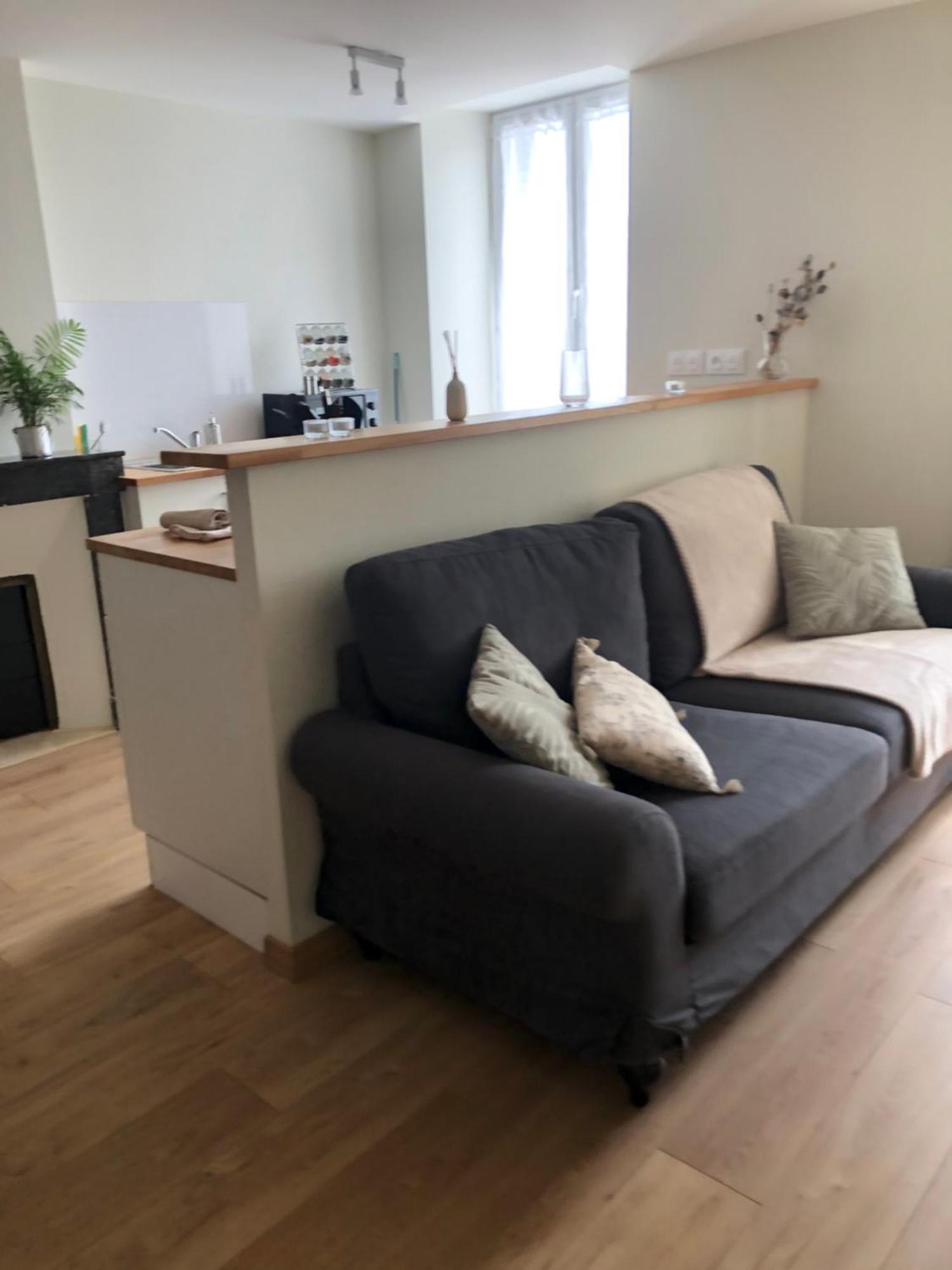 Apartment Le Burin Des Rosiers *